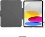 Targus VersaVu läbipaistev ümbris, Apple iPad 10.9", läbipaistev/must - Pilt 5