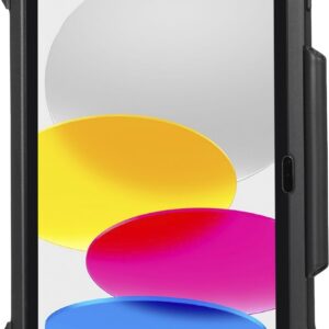 Targus SafePort Rugged Max kaitseümbris, Apple iPad 11"/10.9", must