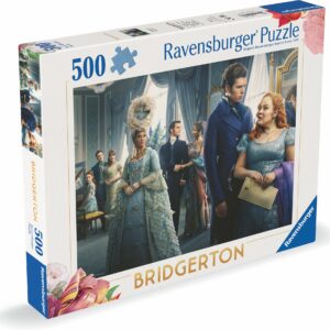 Ravensburger Bridgertoni pusle 500 tükki