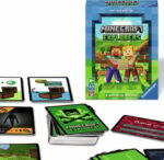 Ravensburger Minecrafti uurijate kaardimäng - Pilt 3