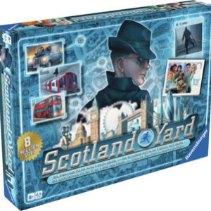 Ravensburger - Scotland Yard