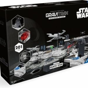 GraviTraxi Star Warsi surmatähe stardikomplekt