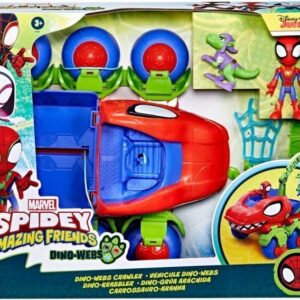 Ämblikuvõrgud dinosauruse kujul - sõidukile