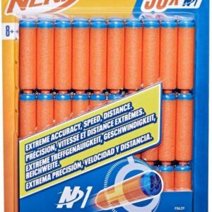 Nerf N seeria täitepadrunid, 50 tk