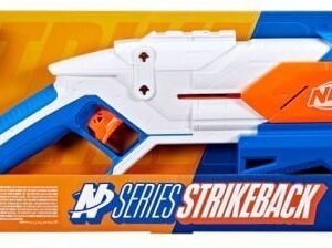 Nerf N-seeria Strikebacki vahtplaster