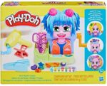 Play-Doh juuksurisalongi mängukomplekt