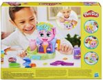 Play-Doh juuksurisalongi mängukomplekt - Pilt 2