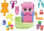 Play-Doh juuksurisalongi mängukomplekt - Pilt 4