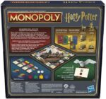 Monopoly Harry Potter lauamäng - Pilt 2