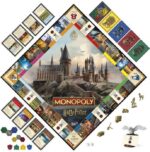Monopoly Harry Potter lauamäng - Pilt 5