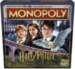 Monopoly Harry Potter lauamäng