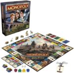 Monopoly Harry Potter lauamäng - Pilt 3