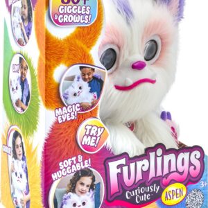 Furlings Aspen - Interaktiivinen lemmikki