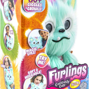 Furlings Finley - interaktiivne lemmikloom