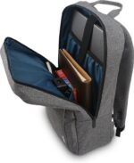 Lenovo 15,6" sülearvuti seljakott B210, hall - Pilt 4