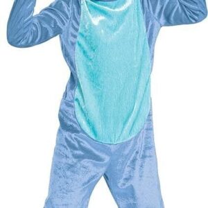 Stitch - kostüüm, 7-8 aastat, 127-136 cm