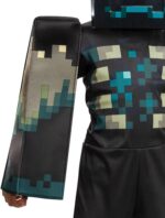 Minecrafti valvuri Deluxe kostüüm, 7-8 aastat 127-136 cm - Pilt 4