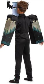 Minecrafti valvuri Deluxe kostüüm, 7-8 aastat 127-136 cm - Pilt 2