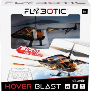 Flybotic Hover Blast - kauko-ohjattava helikopteri