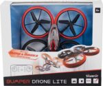 Flybotic Bumper Drone Lite - kaugjuhtimisega droon
