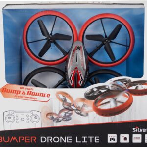 Flybotic Bumper Drone Lite - kaugjuhtimisega droon