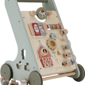 Little Dutch Little Farm - puidust kõndimisabivahend