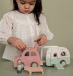 Little Dutch - puidust auto ja haagissuvila - Pilt 3