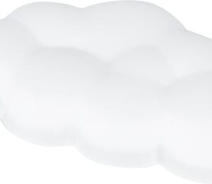 ErgoWork Cloud One randmetugi, valge