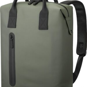 Feru City 15,6" seljakott, roheline