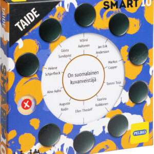 Smart10 lisaküsimused, kunst