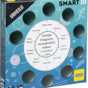 Smart10 lisaküsimused, sport