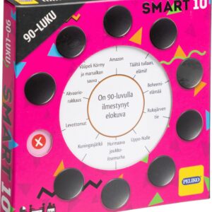 Smart10 lisaküsimused, 90ndad