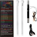 Wandini ujuv LED-pulk - Pilt 5
