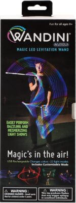 Wandini ujuv LED-pulk - Pilt 2