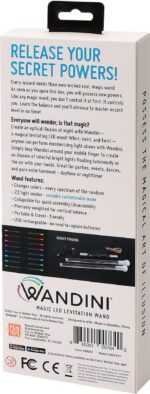 Wandini ujuv LED-pulk - Pilt 4