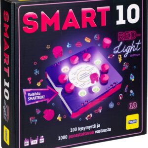 Smart10 punase tulega väljaanne - viktoriinimäng