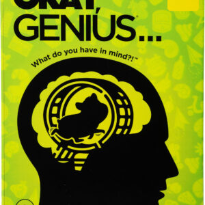 OKAY Genius - peremäng