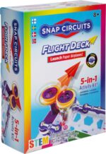 Snap Circuits Flight Deck - stardiplatvorm
