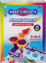 Snap Circuits Flight Deck - stardiplatvorm - Pilt 2