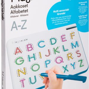 Magnatab - Aakkoset A - Z