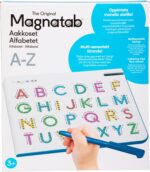 Magnatab - Aakkoset A - Z - Pilt 2