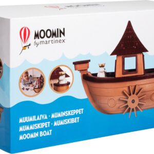 Moomin by Martinex Merenhuiske leikkisetti