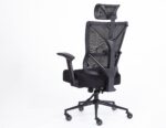 ErgoWork ErgoCloud kontoritool, must - Pilt 5