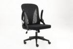 ErgoWork AeroLite kontoritool, must - Pilt 3