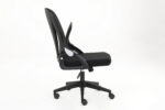 ErgoWork AeroLite kontoritool, must - Pilt 4