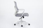 ErgoWork ComfortBack kontoritool, hall - Pilt 3