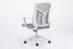 ErgoWork ComfortBack kontoritool, hall - Pilt 4