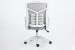 ErgoWork ComfortBack kontoritool, hall - Pilt 5