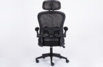 ErgoWork FlexiCloud kontoritool, must - Pilt 4