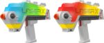 Laser X Ultra, topeltlaseri ja laserpüstoli mäng - Pilt 4